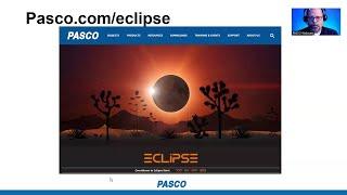 Solar Eclipse Classroom Investigations  Webinar - 2023 10 04