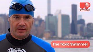 Upworthy Voices Christopher Swain is The Toxic Swimmer