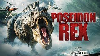 Deadly Predator Returns  Poseidon Rex  Full Action Disaster Dinosaur Movie  Free Movie