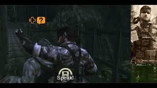 Metal Gear Solid Snake Eater 3D 3DS - Part 2