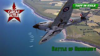 IL-2 Great Battles  Battle of Normandy  D-Day Beach-head patrol