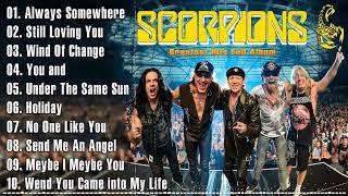 Best Song Of Scorpions  Greatest Hit Scorpions 2