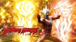 New Spin Off Series ULTRAMAN REGULOS Has Been Announced