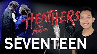 Seventeen JD Part Only - Karaoke - Heathers The Musical