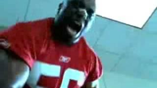 Terry Tate Office Linebacker