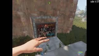 meeting blooprint on console rust