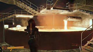 The Prison - Fallout 4 Mods Fusion City Rising 18+  Half-Mutant Part 14