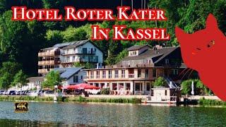 Hotel Roter Kater in Kassel..Germany Hotels  Einzelzimmer 65-euro. Zimmer 62.  01.09.2022