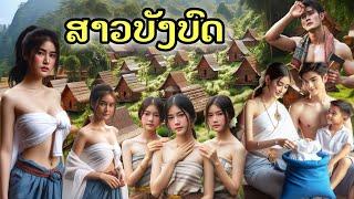 ສາວບັງບົດสาวบังบด #บังบด#สาวบังบด#เมืองลับแล#หมู่บ้านบังบด#นิทานก่อนนอน #นิทาน #ดูดวงความรัก