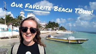 Our FAVORITE beach town in Mexico that youve NEVER heard of