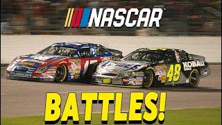 NASCAR Greatest Battles