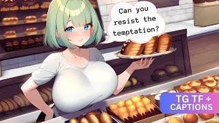 Can you resist the temptation?TG TF Transgender Transformation Anime MTF