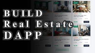 How to Create and Deploy A Real Estate Dapp on Ethereum Polygon & Solana Blockchain