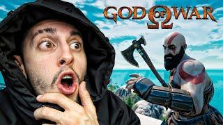 JUGANDO CON KRATOS EN FORTNITE  Robleis