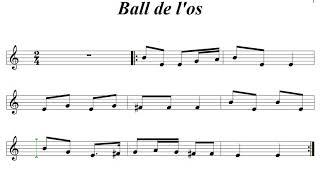 0202 34 Ball de los  SIb