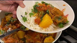 Turnips like never before Turnip & Meat Stew  40 minute Turnip Stew Shalgam Gosht