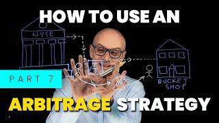 How to Use an Arbitrage Strategy in Forex Trading  3 Trading Concepts Mini Series-Part 7