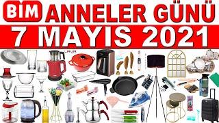 ANNELER GÜNÜ BİM AKTÜEL 7 MAYIS 2021 KATALOĞU BİM ZÜCCACİYE MUTFAK  BİM HEDİYELİK AKTÜEL ÜRÜNLER