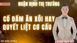 Nhận định thị trường chứng khoán hôm nay Phân tích Vnindex I Cổ phiếu tiềm năng