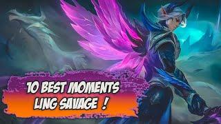 LING SAVAGE 2021 ‼️ 10 BEST MOMENTS LING SAVAGE