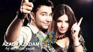 Azad Şabanov - Azadam  Loqosuz MP3 Klip