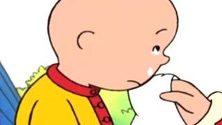 Caillou English Full Episodes  Lonely Caillou  Cartoon Movie  WATCH ONLINE  Cartoons for Kids