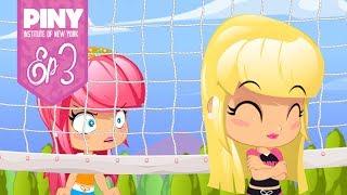 PINY Institute Of New York - The Secret  S1 - EP03  Cartoons in English for Kids