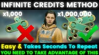 You NEED To Use This INFINITE CREDITS Method RIGHT NOW  Starfield