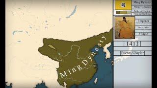 History Of Ming DynastyMing Hanedanı Tarihi