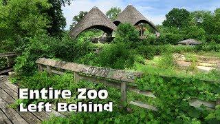 Exploring Detroits Abandoned Zoo