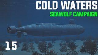 Cold Waters Dot Mod  2000 Seawolf Campaign  Ep 15 - Boomer Hunt