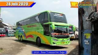 Bayu Transspotter Jogja  Kompilasi Perdana Short Video Bus-KA-Wat