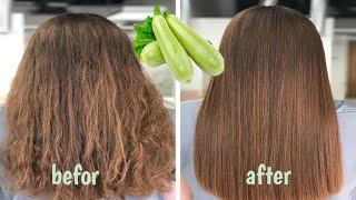 It will permanently turn your hair straight - Hair moisturizer for dry hair
