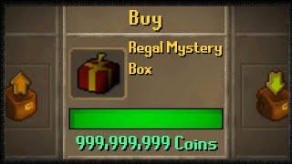 I Opened 100 Of The *LIMITED* Regal Mystery Boxes and THIS Happened... + HUGE Giveaway  RSPS 2024