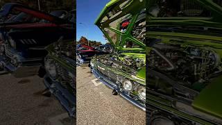 Impala 1961#universecarsevolution #carsviralshorts #supercars #cars
