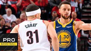 Portland Trail Blazers vs Golden State Warriors  Game 4  May 20 2019  NBA Playoffs  Обзор матча