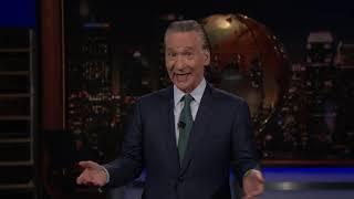 Monologue Frazzledrip  Real Time with Bill Maher HBO