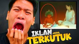 PENAMPAKAN ASLI YANG ADA DI IKLAN2 JADUL INDO -Bocilsszz Gak Boleh nonton