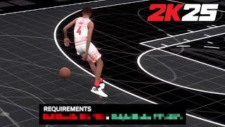 EVERY Animation Requirement in NBA 2K25... NEW Jumpshots Dribble Moves Dunk Packages & More