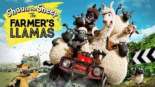 Shaun the Sheep The Farmers Llamas  Full Movie