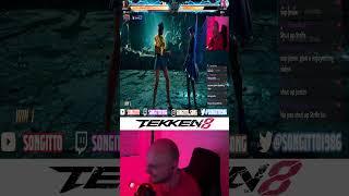 TEKKEN 8 IS PLUG PARADISE PART 7  #tekken #tekken8 #cheater