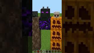 УДАЛЕННЫЙ БОСС в МАЙНКРАФТ?  #minecraft #shorts