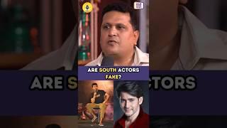 Shocking Reality of South Actors  ft. Paparazzo Varinder Chawla #bollywood #viral #shorts