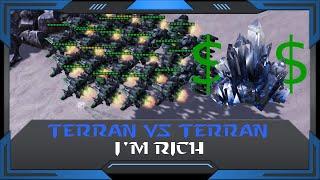 StarCraft 2 RuFF Highlight Im Rich