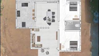 3D live floor plan drawingfree Floor planArchitecture idea