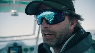 TP52 Chase Boat Driver - Brendan Synman