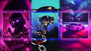 TOP 3 MOST POPULAR PHONK  MASHA ULTRAFUNK  SONIC.EXE  MONTAGEM CORAL