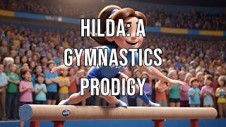 Hilda A Gymnastics Prodigy