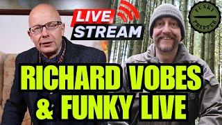 LIVE RICHARD VOBES BANNED BUT LIVE HERE