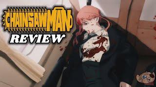 CHAINSAW MAN Episode 8 Review Everyone Dies? This Episode is a Turning Point in the Series